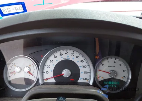 2007 Dodge Dakota Slt z USA, uszkodzony, nr VIN 1D7HE48K47S194764